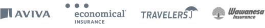 Auto Insurance Logos
