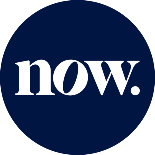 Now! Toronto logo