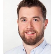 Photograph of Kevin McElligott